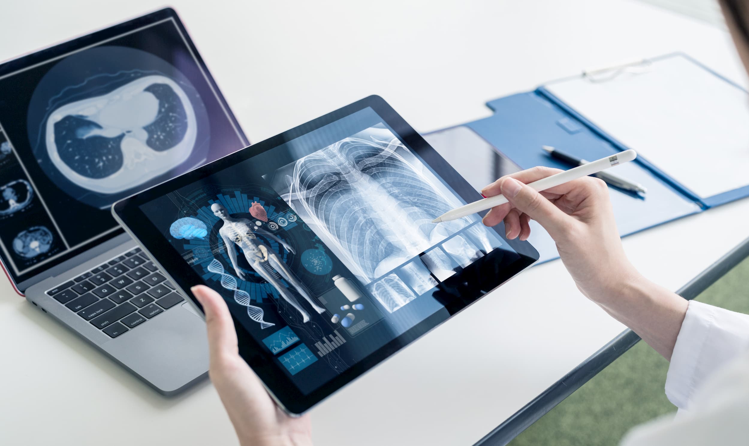 Healthcare software testing