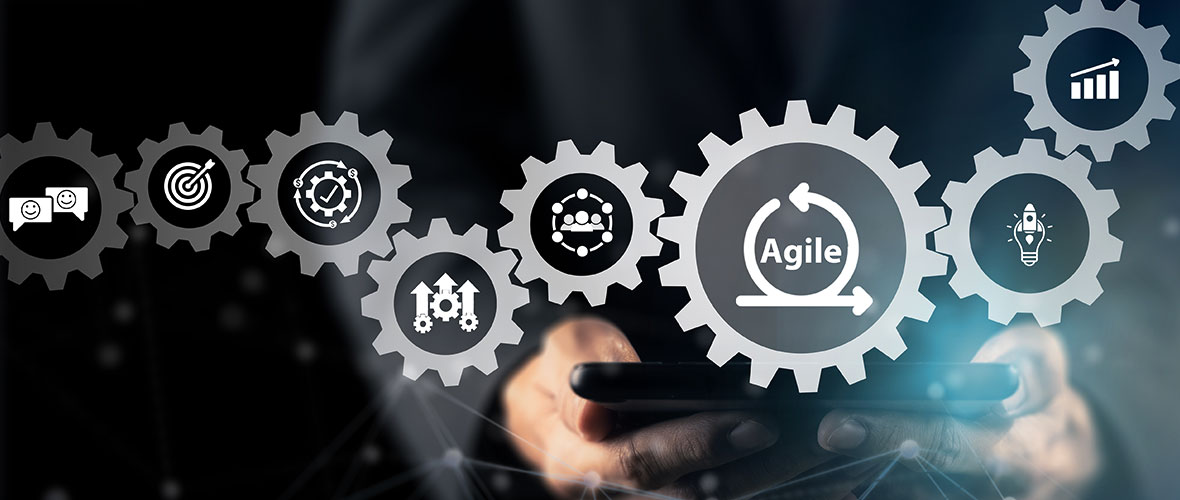 International distributed test teams in scrum
