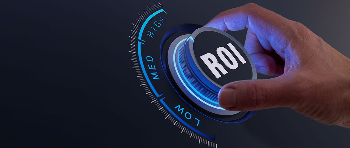 Evaluate ROI of scrum