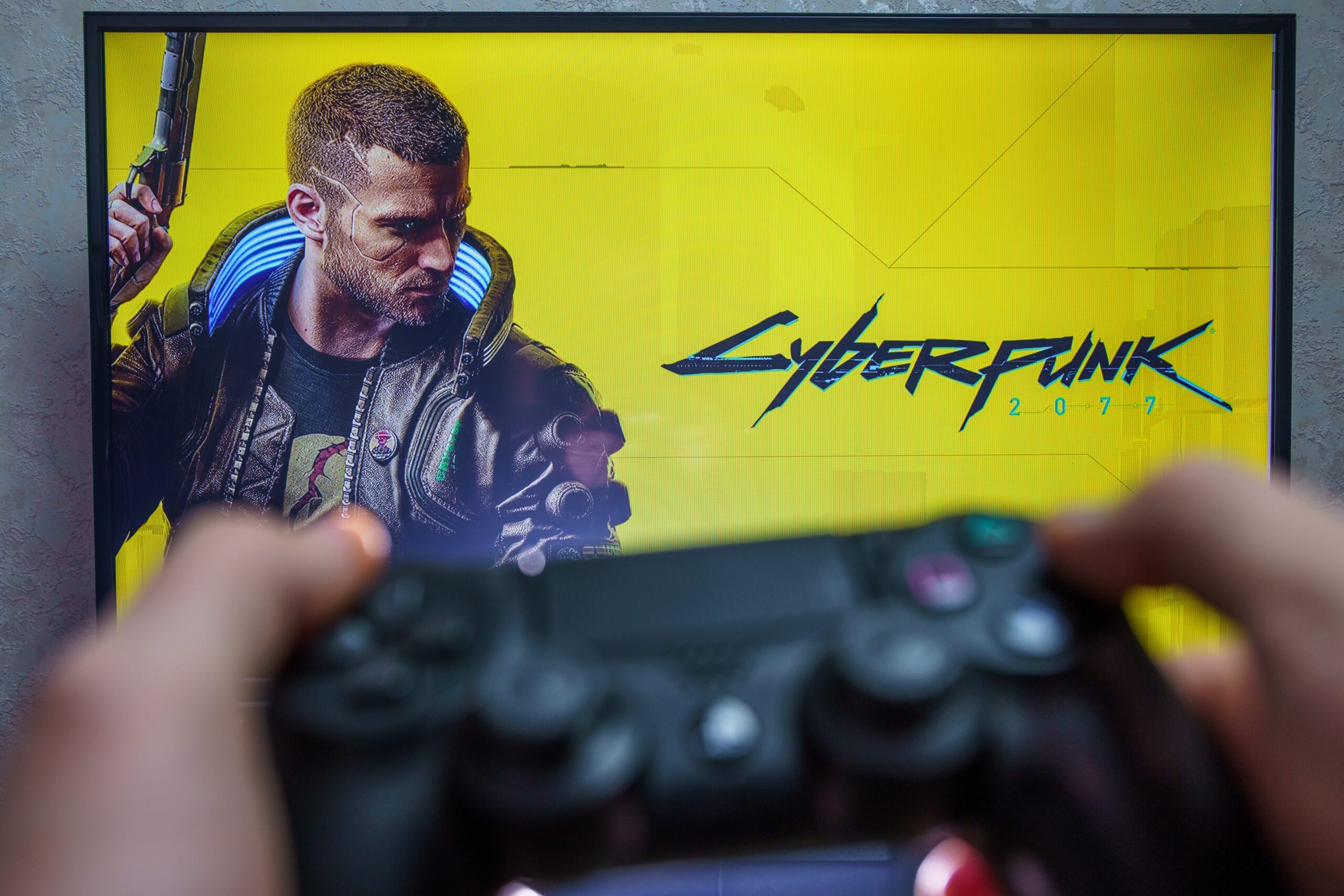 Cyberpunk 2077 - Games