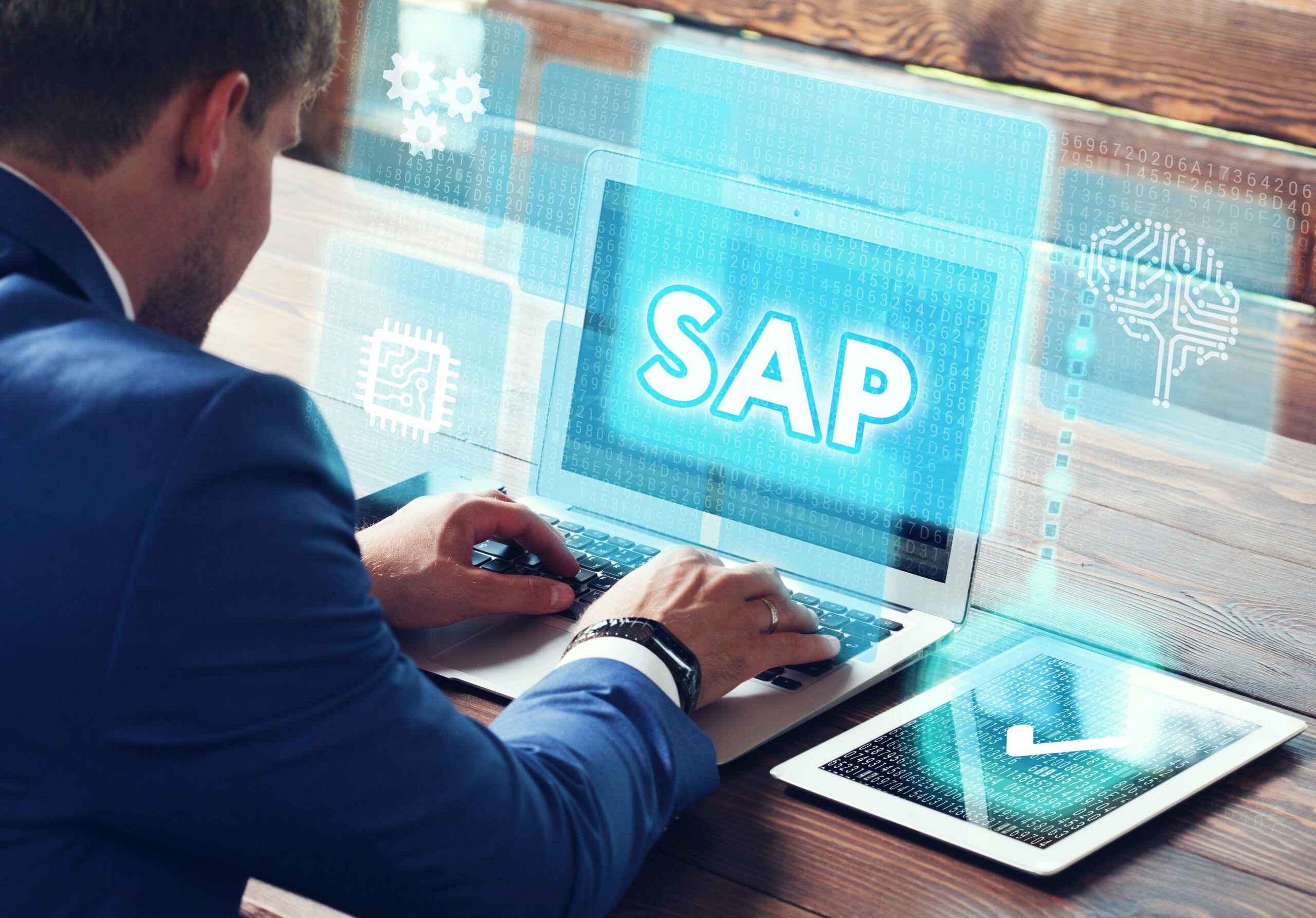SAP in Banking