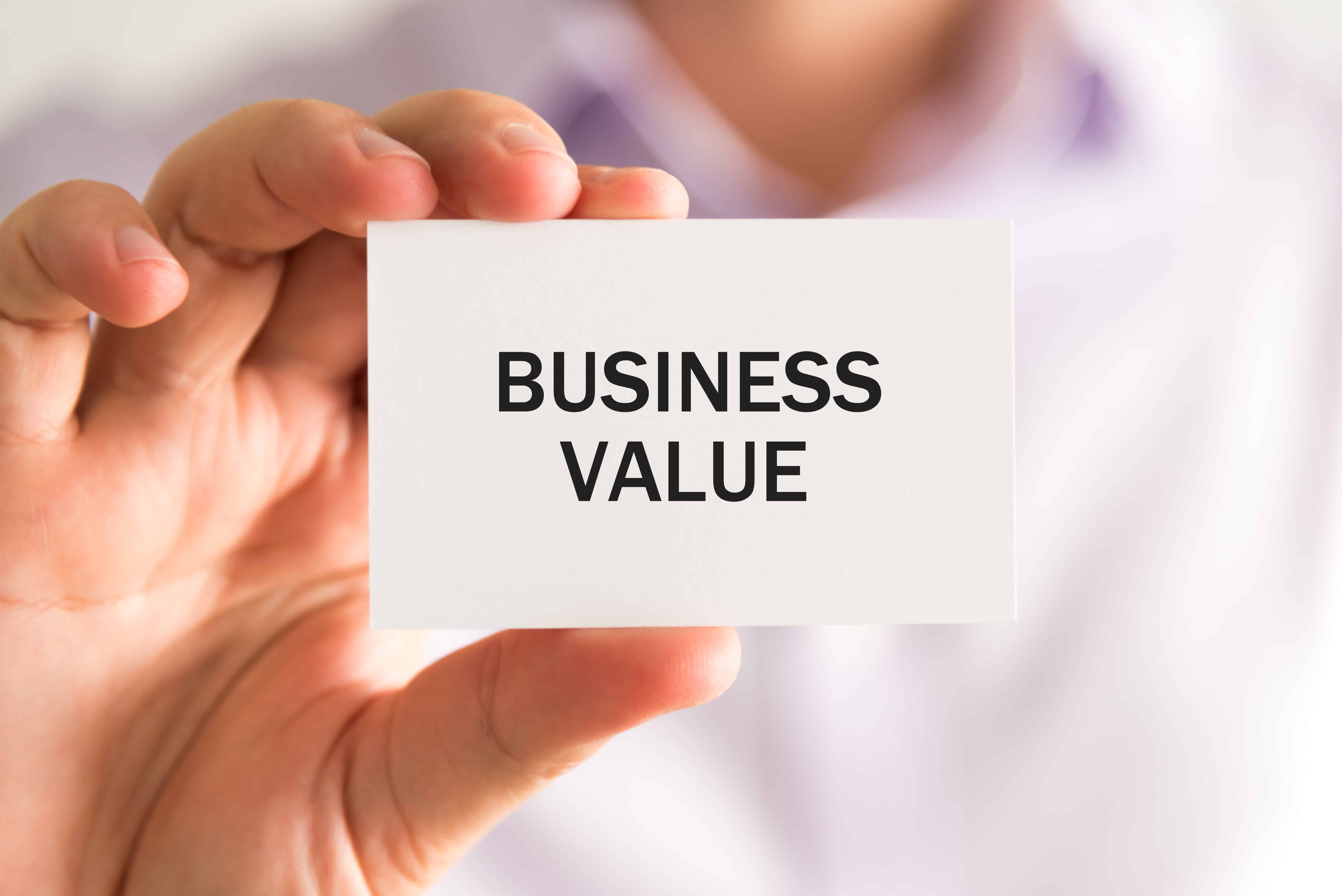 Quality Engineering and Business Value