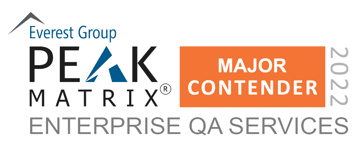 Everest Group’s QA Services Report