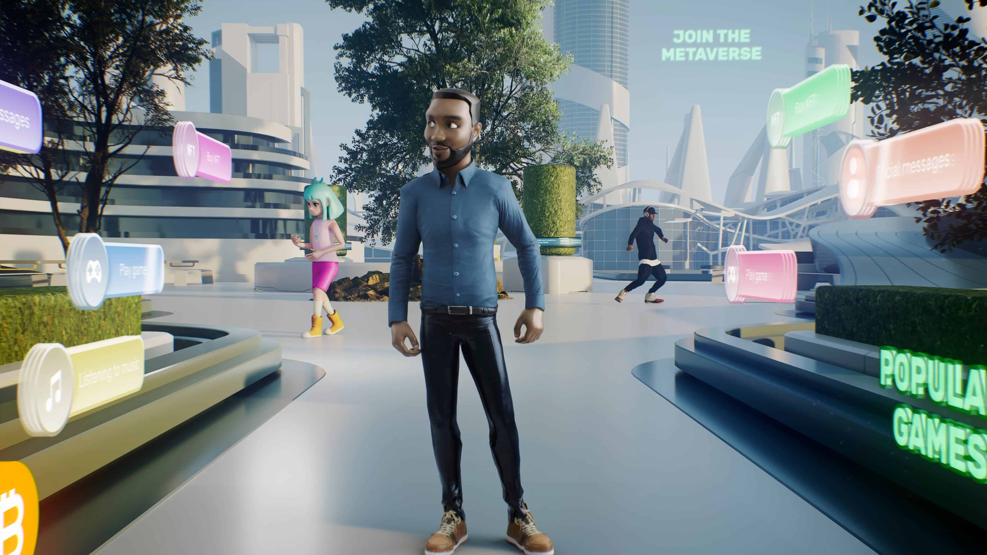 3 Ways Government Can Tap the Metaverse and Spatial Computing