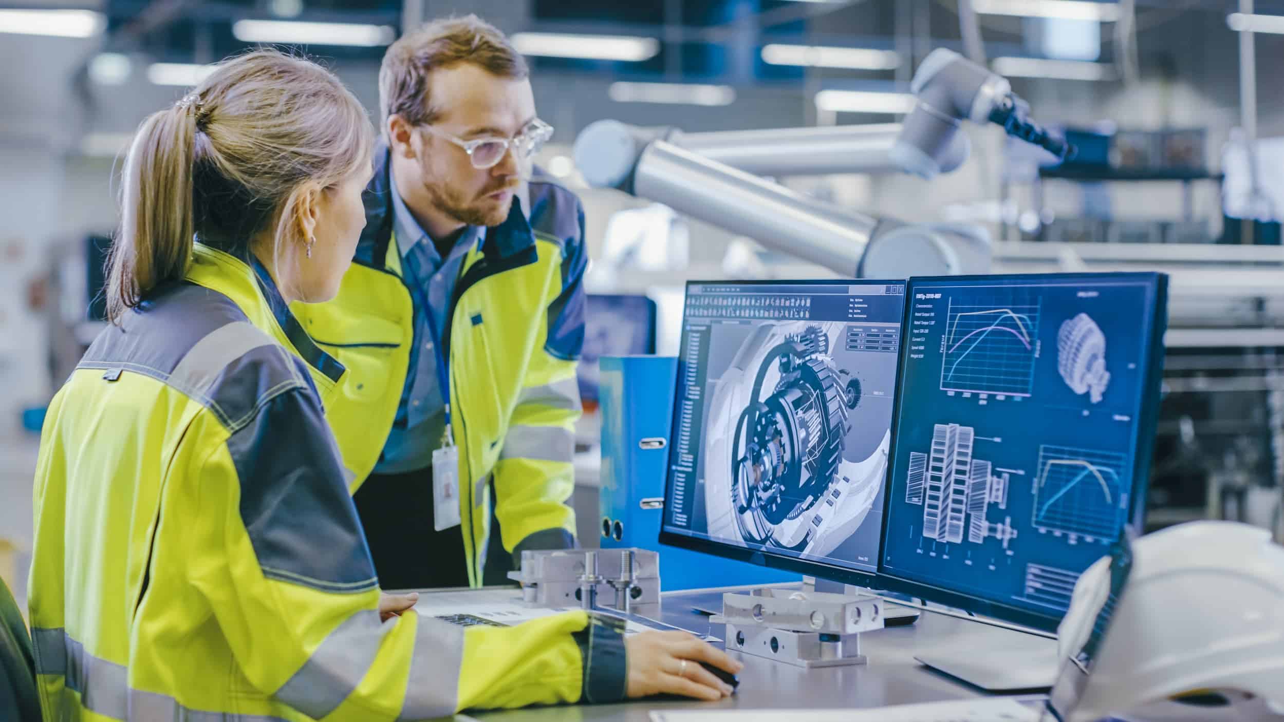 Experte für Softwaretests im Bereich Luft- und Raumfahrt