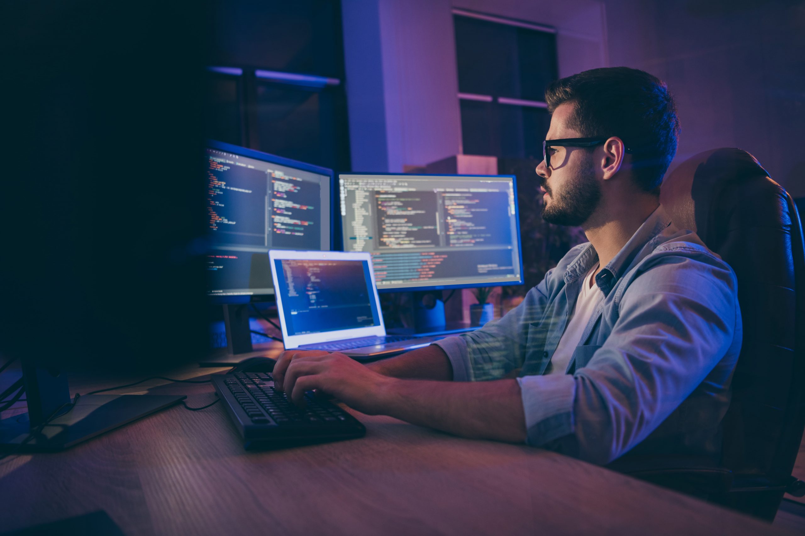שירותי טרנספורמציה של DevOps