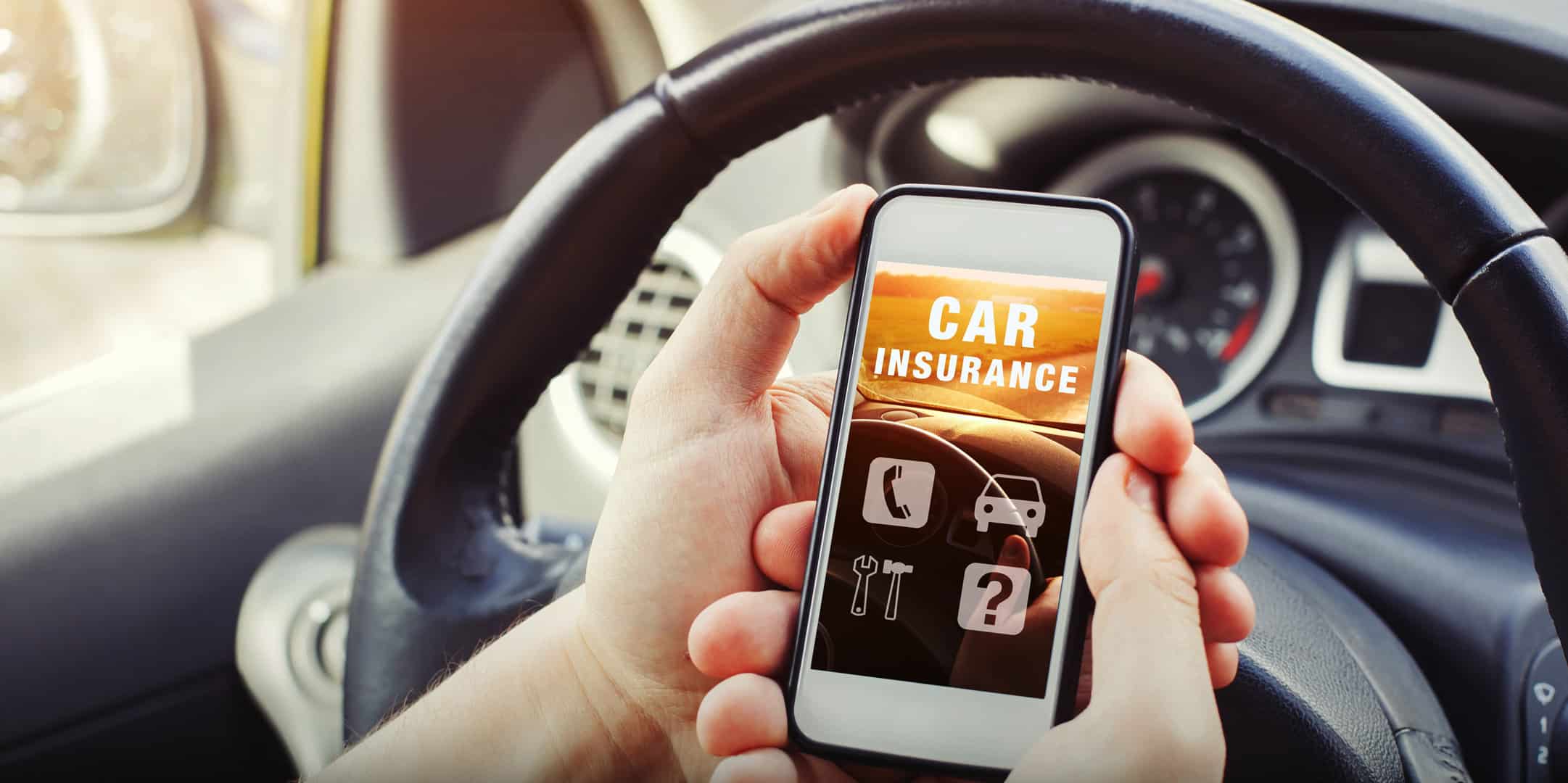 testing insurance app