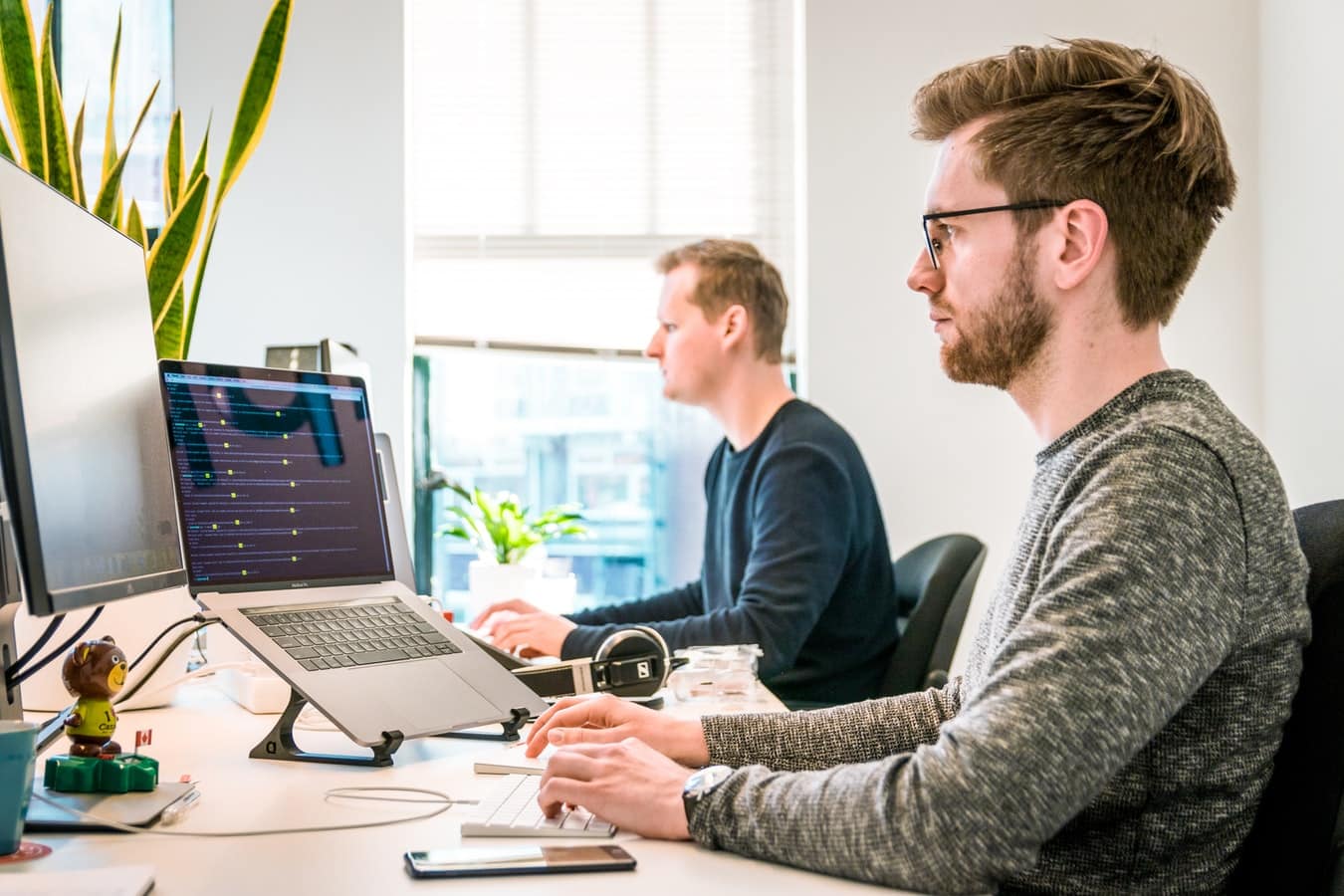 skalierte agile Tests