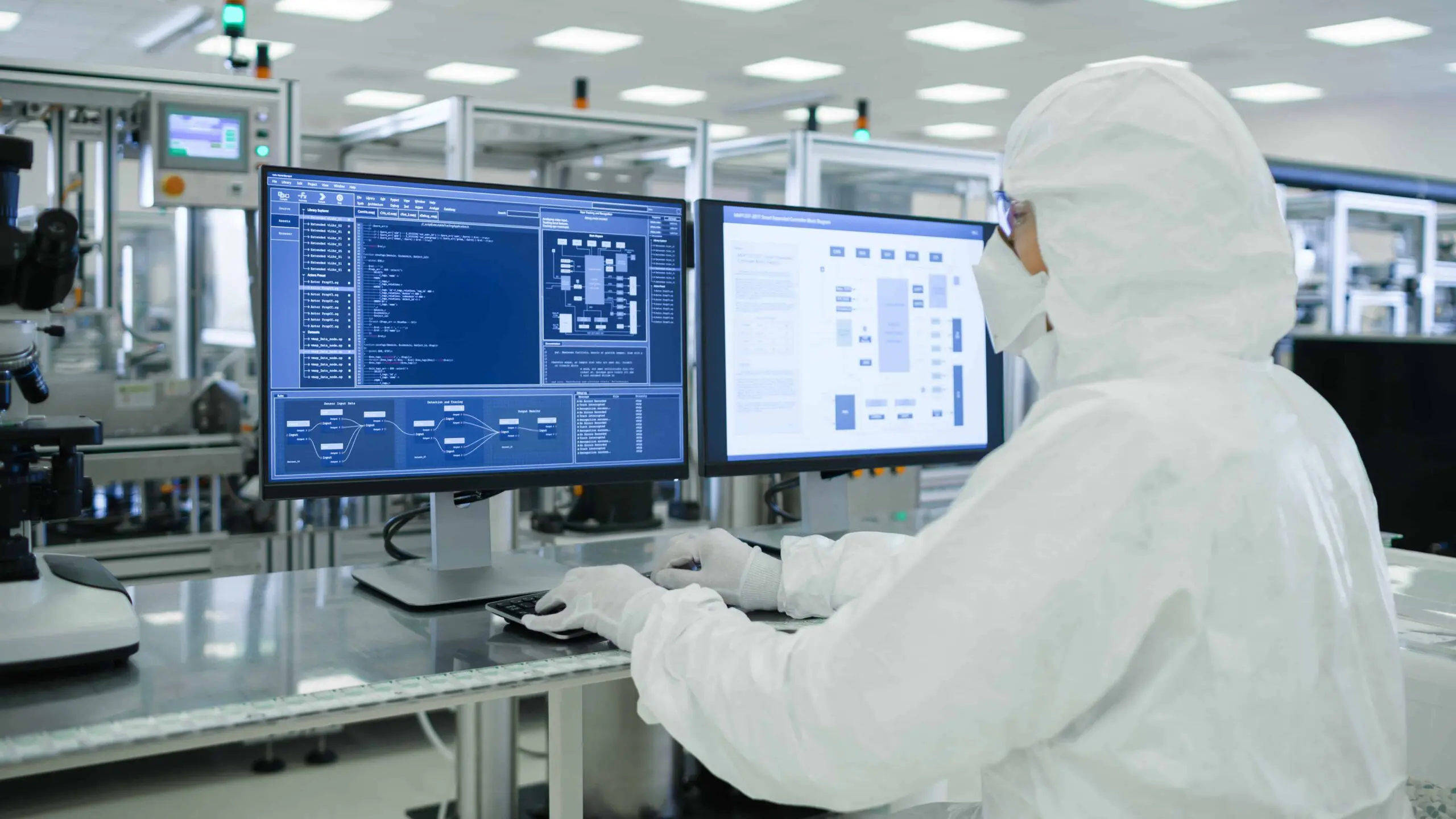 Konformität in der Pharmaindustrie mit computergestützten Systemen