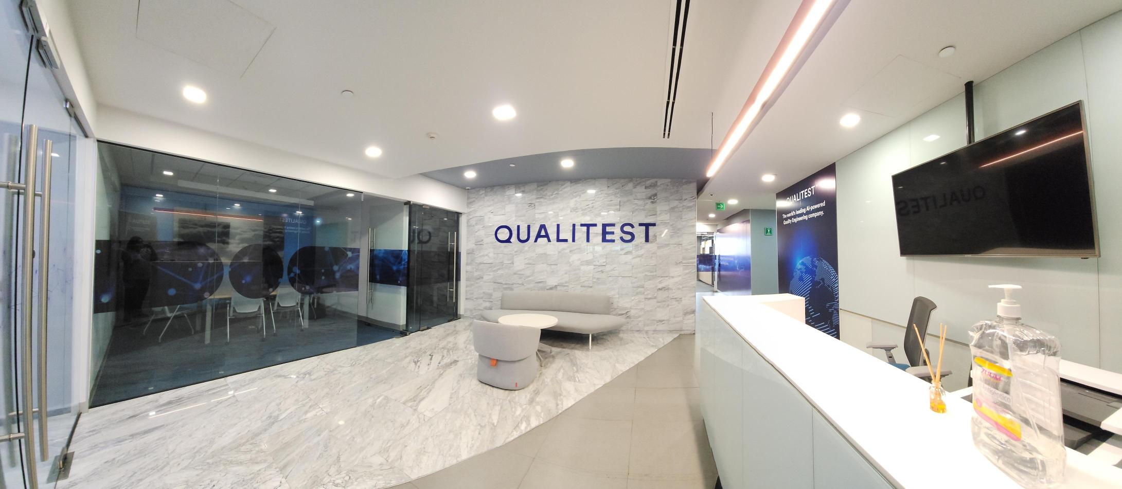 Qualitest Mexico City office