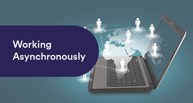 The Testing Show: Working Asynchronously - Qualitest Group