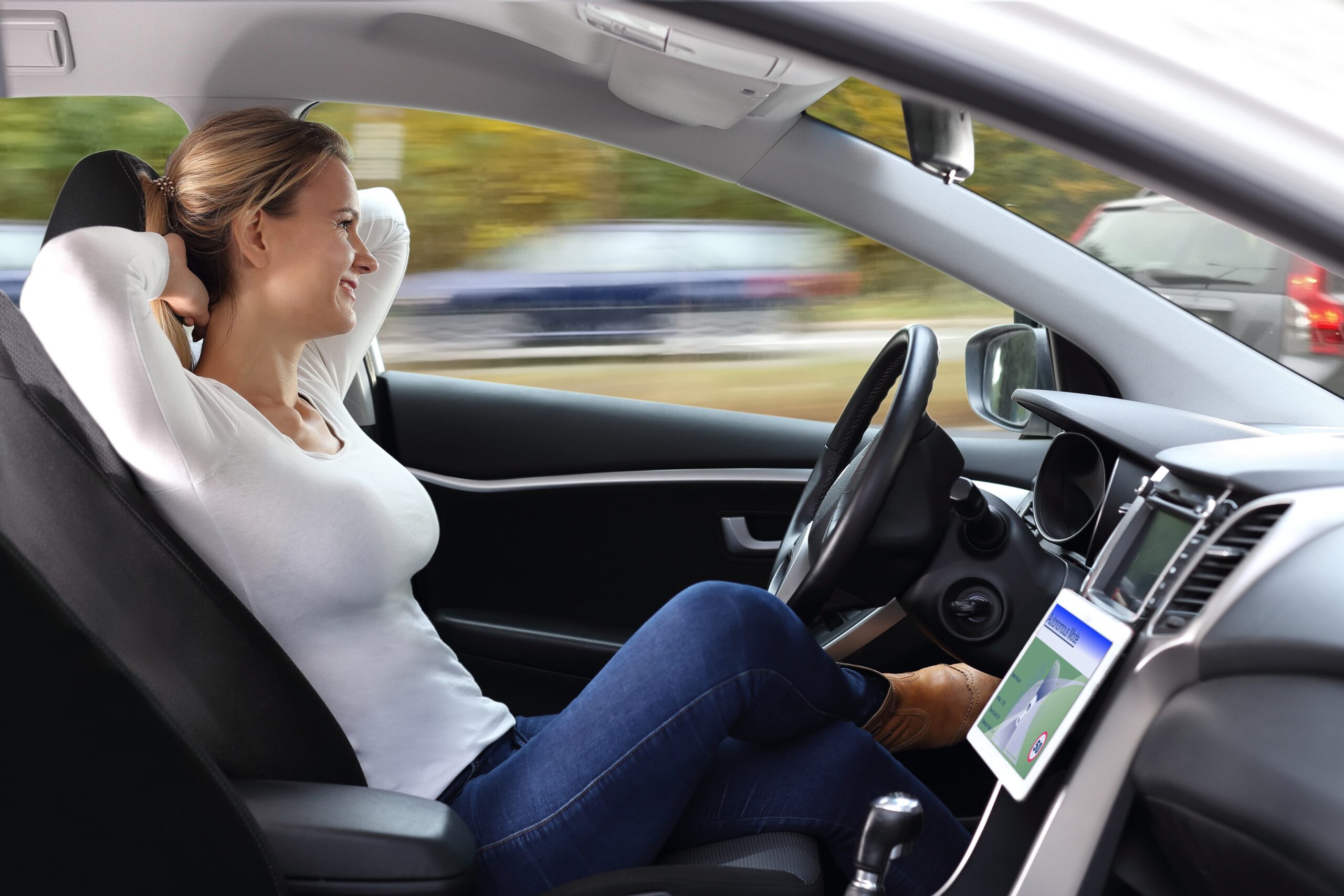 Infotainment-System für Autos der nächsten Generation