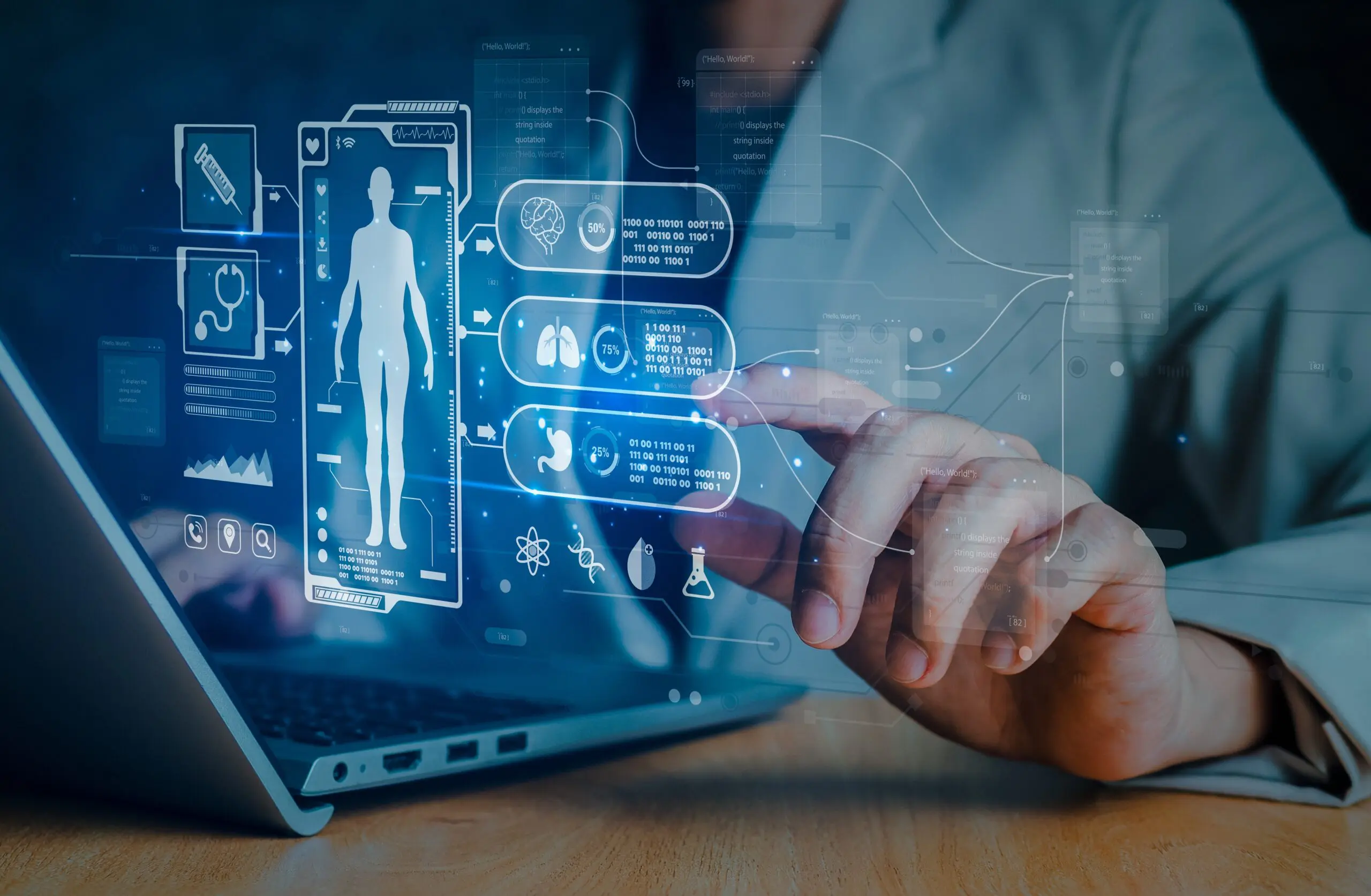 Modernizing Test Data Management for Healthcare Claims