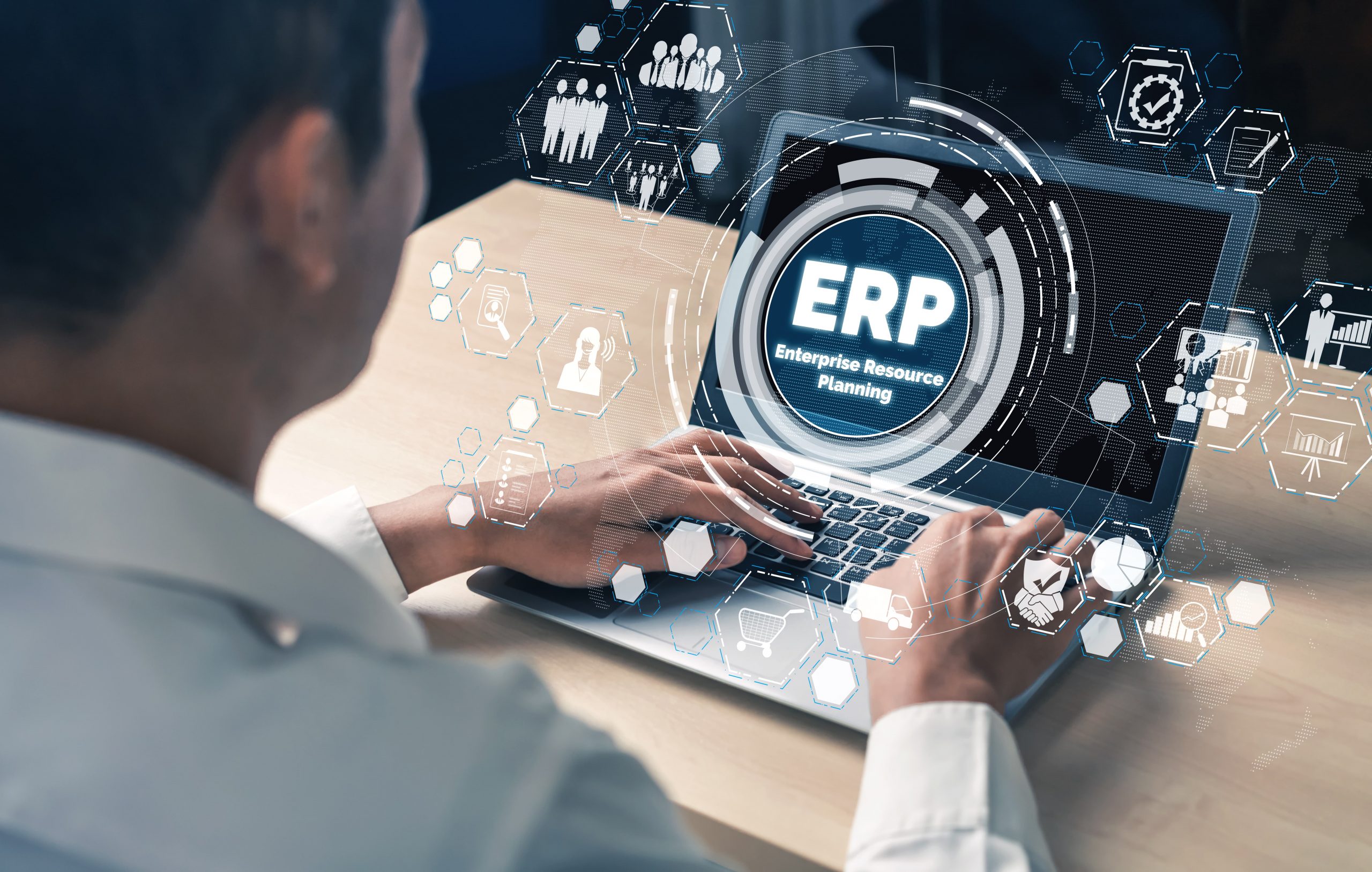 ERP test automation