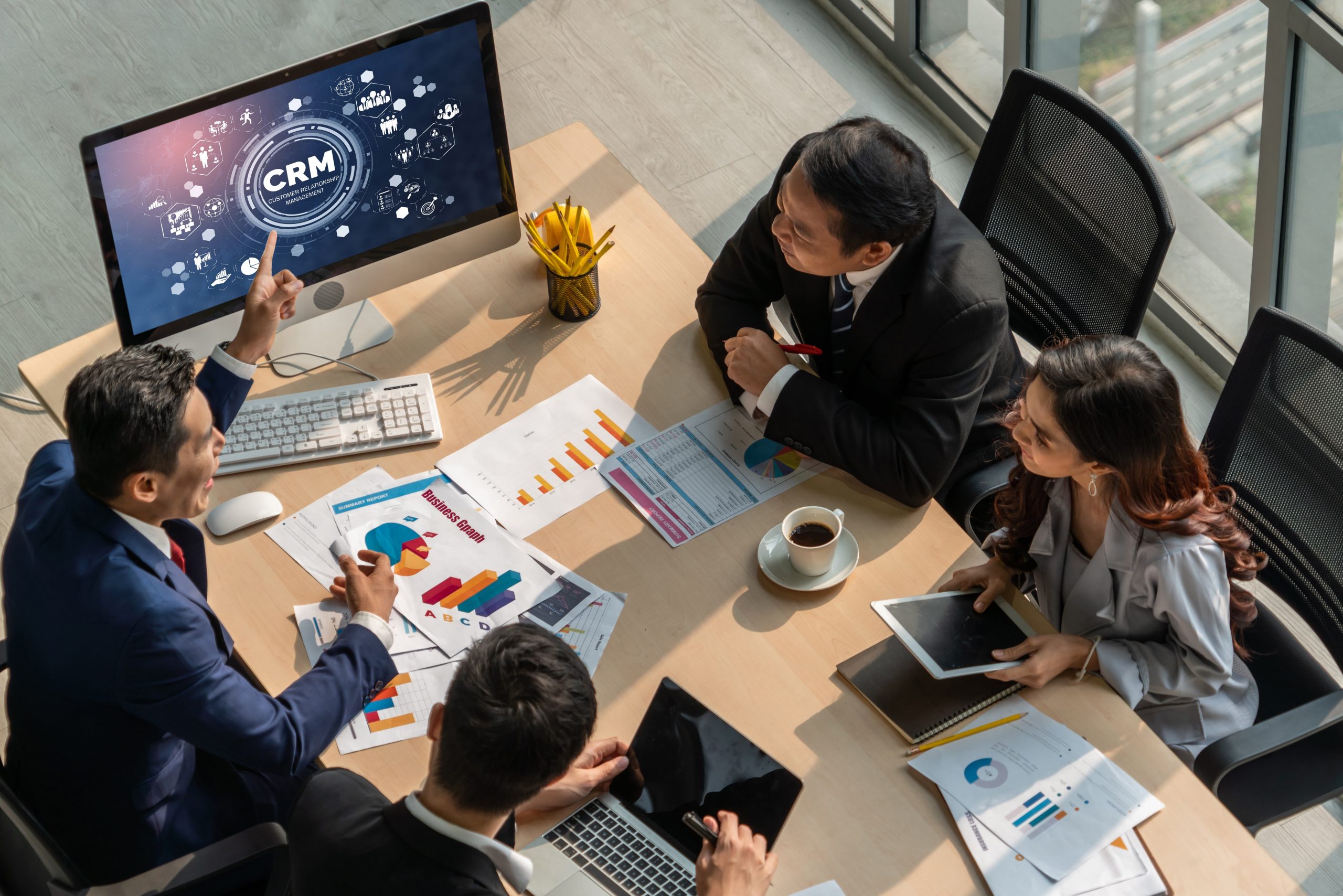 enterprise business assurance