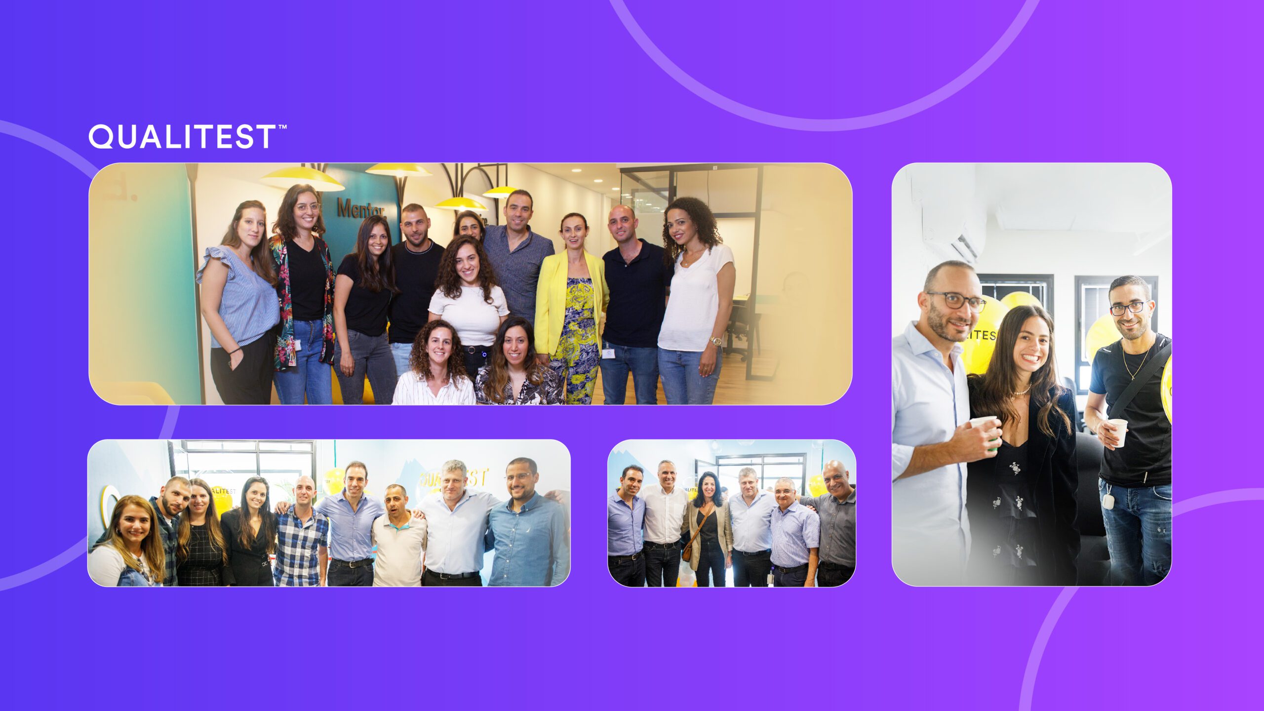qualitest top 100 employer israel