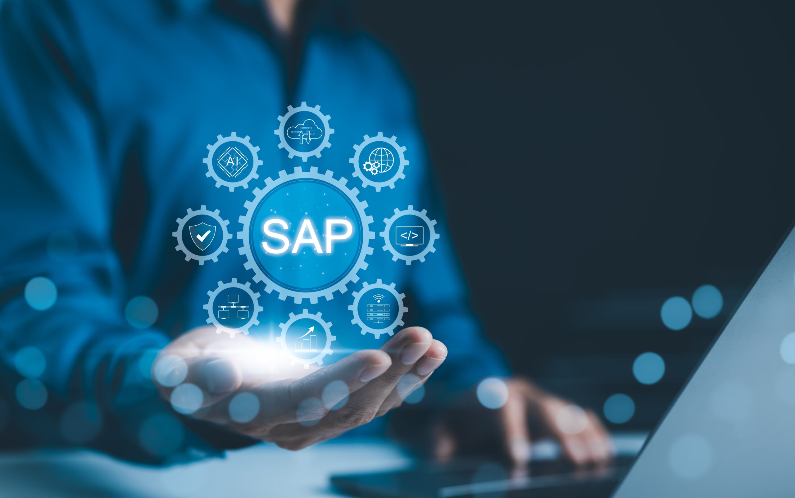 SAP Cloud solutions and services