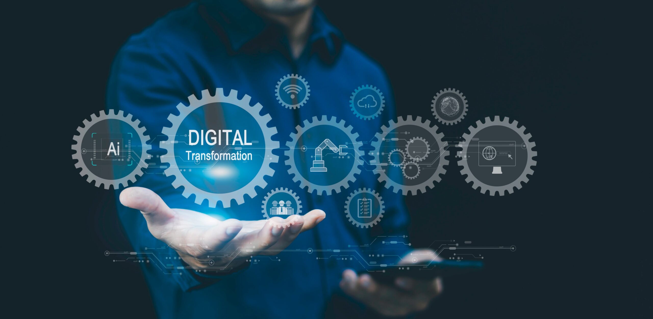Digital experience engineering strategy