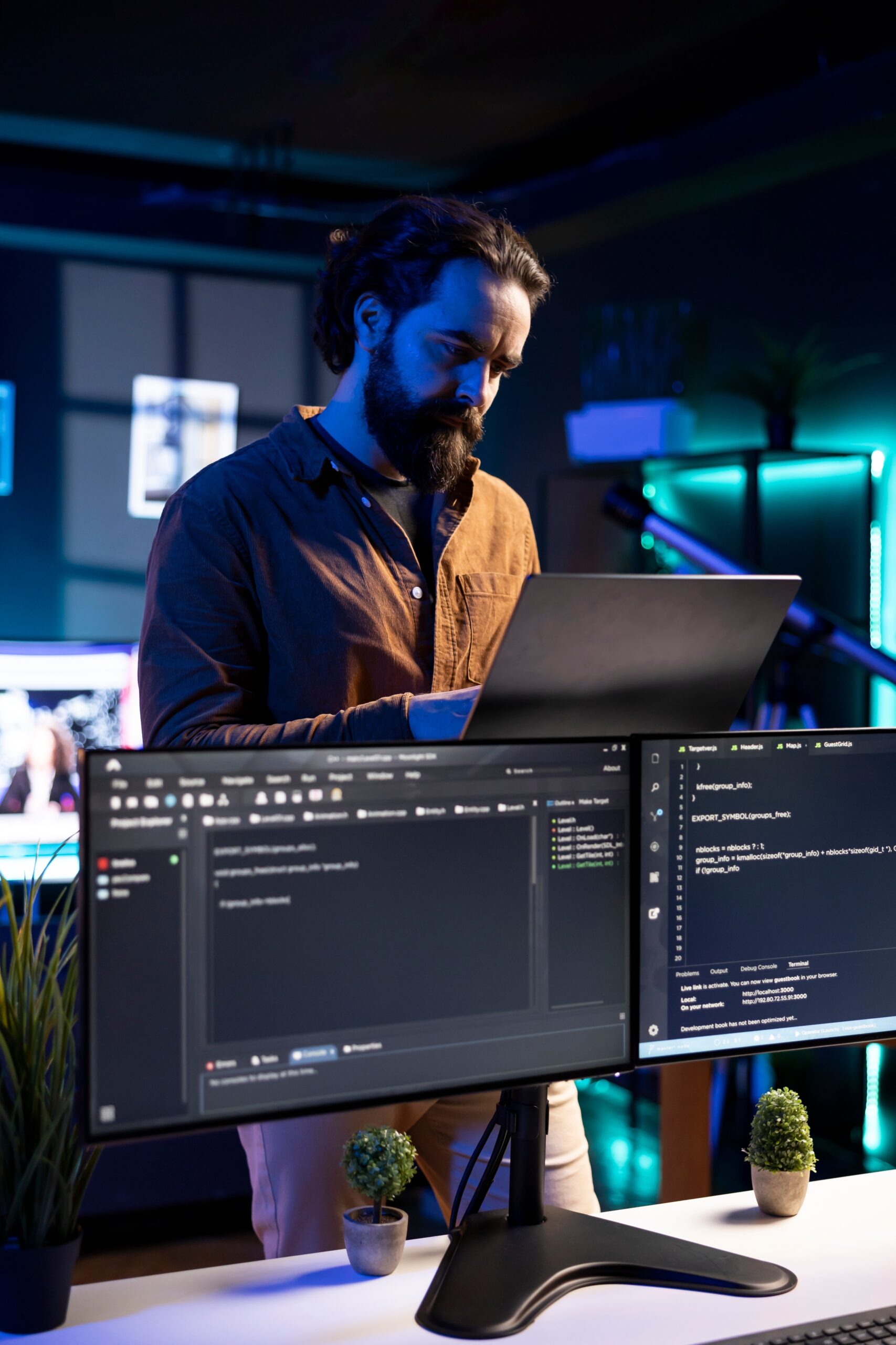 End-to-end S/4HANA testing