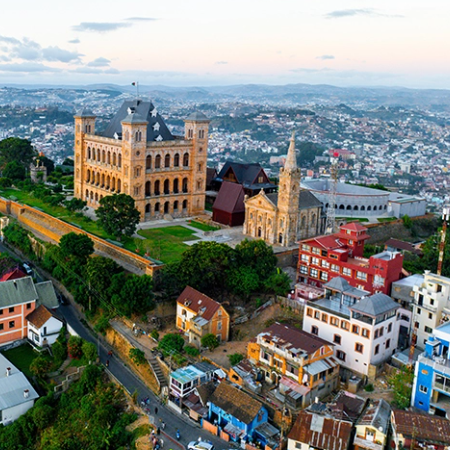 Antananarivo Madagascar