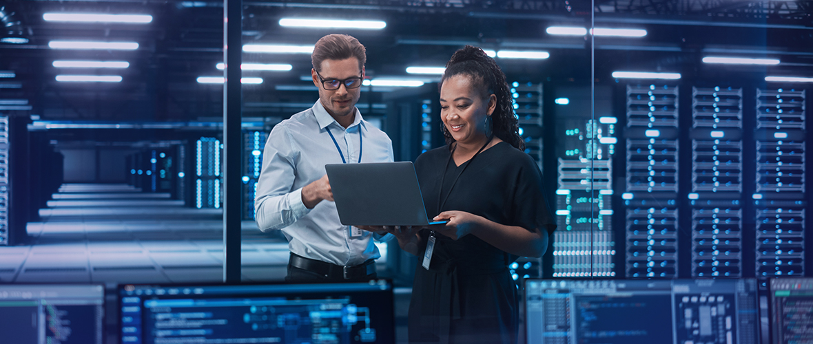 data infrastructure for AI
