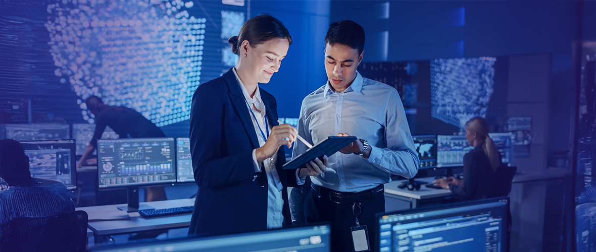 AI is Transforming