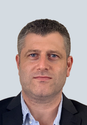 Image of Shai Liberman