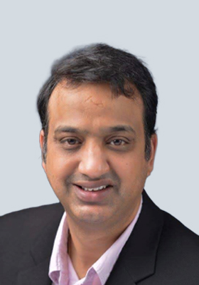 Image of Vikul Gupta